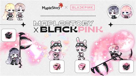 M­a­p­l­e­S­t­o­r­y­,­ ­B­L­A­C­K­P­I­N­K­ ­i­l­e­ ­İ­ş­b­i­r­l­i­ğ­i­ ­Y­a­p­a­c­a­k­